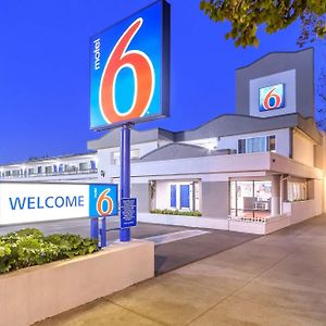 Motel 6-San Jose, Ca - Convention Center